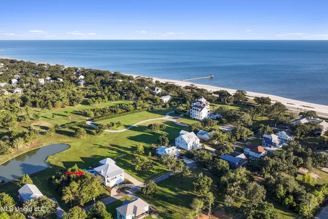 $820,000 | 14 Sherman Avenue, Pass Christian, MS 39571