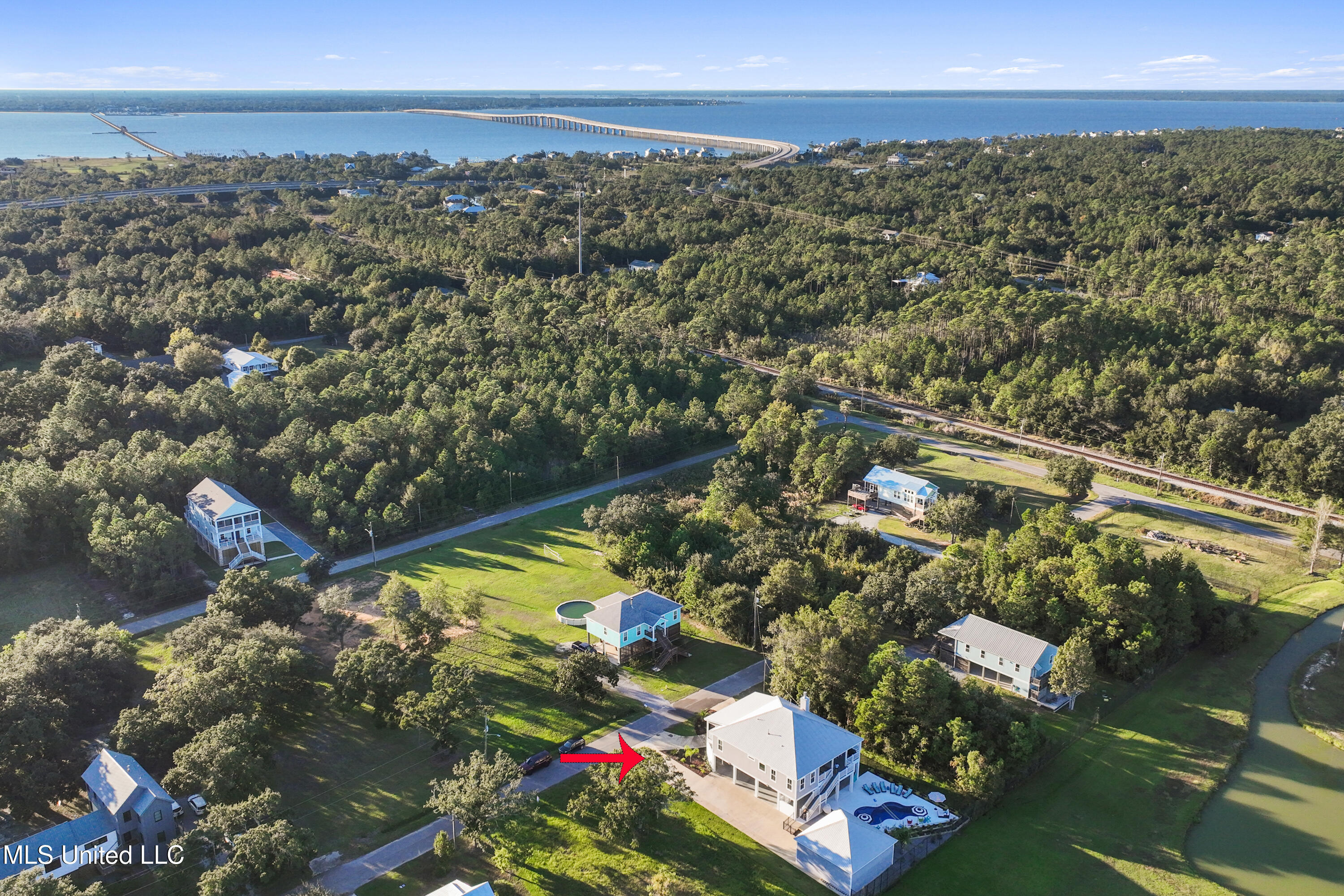 14 Sherman Avenue Pass Christian, MS 39571 - Photo 55 of 86 080