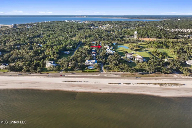 $820,000 | 14 Sherman Avenue, Pass Christian, MS 39571