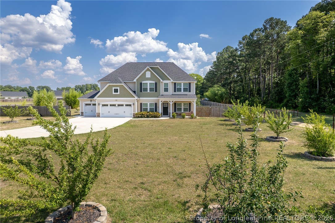 5100 J T Matthews Road Godwin, NC 28344 - Photo 2 of 39