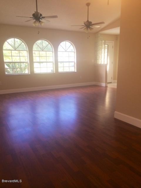 6385 Hunt Road Cocoa, FL 32927 - Photo 6 of 10 Dining & Living Rooms
