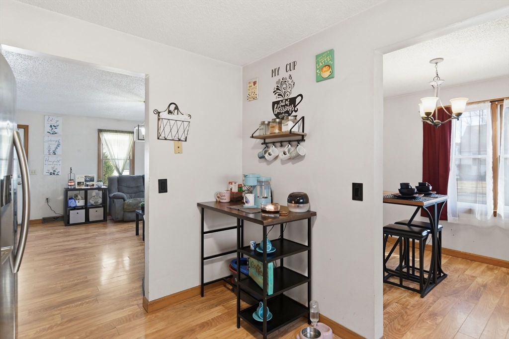 222 Edendale Street Springfield, MA 01104 - Photo 15 of 36 a view of a livingroom and dining room