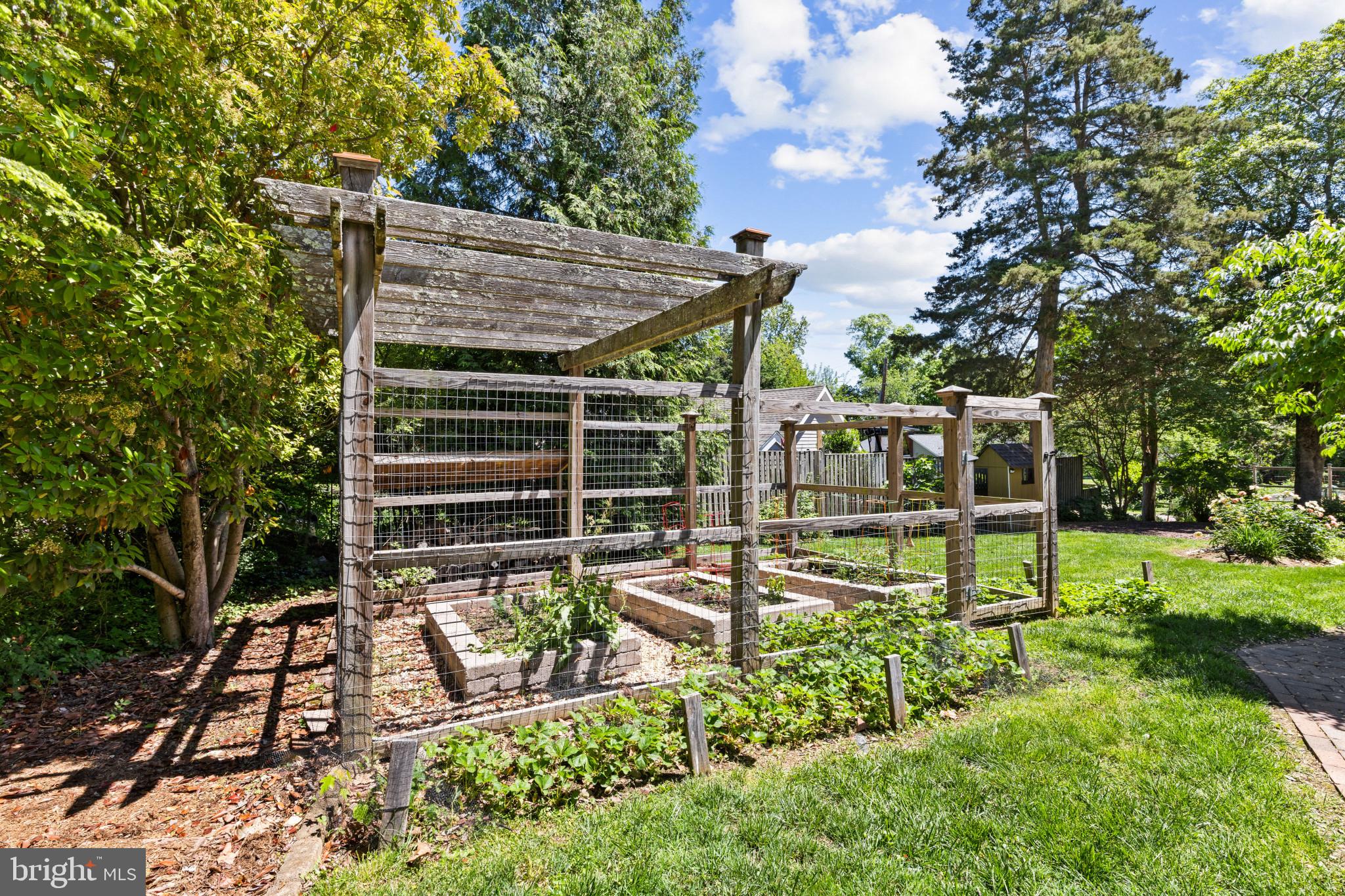 310 Epping Way Annapolis, MD 21401 - Photo 27 of 42 Vegetable garden