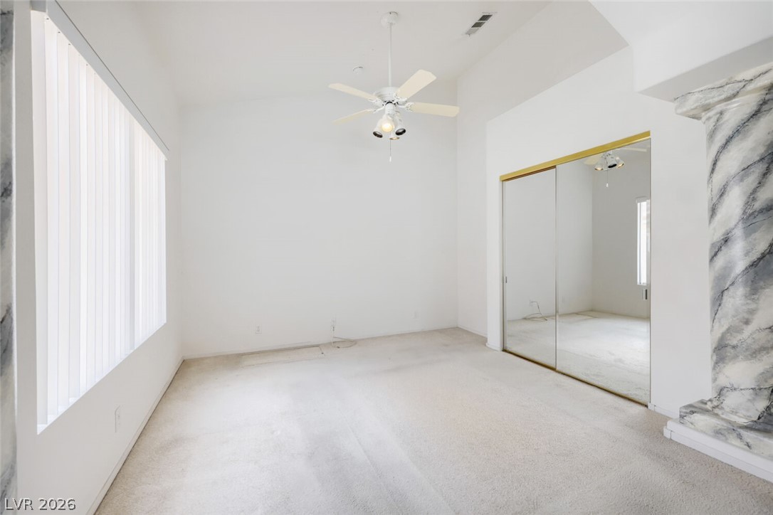 311 Modesto Street Henderson, NV 89014 - Photo 17 of 29 Retreat in Primary Bedroom w/ second closet