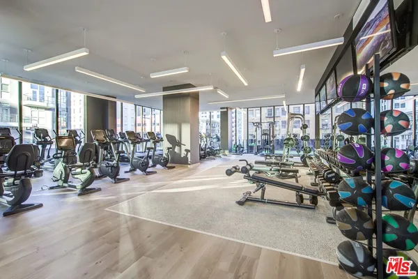 $8,450 | 801 South Olive Street, Unit PH 8, Los Angeles, CA 90014