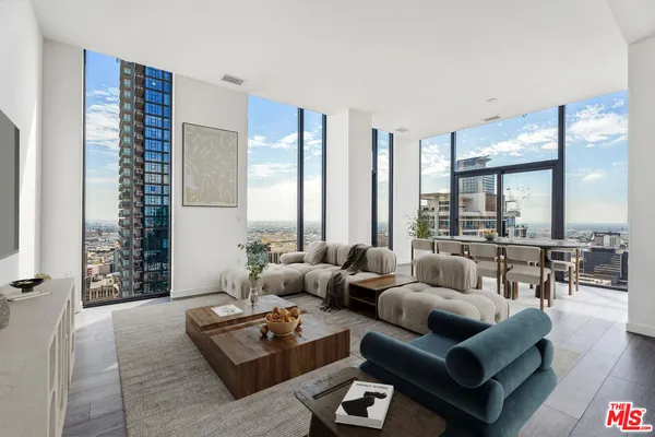 $8,450 | 801 South Olive Street, Unit PH 8, Los Angeles, CA 90014