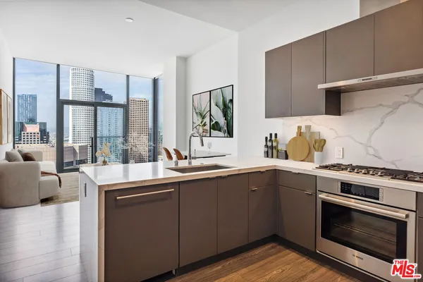 $8,450 | 801 South Olive Street, Unit PH 8, Los Angeles, CA 90014