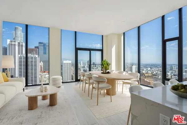 $8,450 | 801 South Olive Street, Unit PH 8, Los Angeles, CA 90014