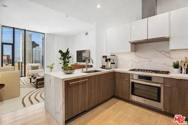 $8,450 | 801 South Olive Street, Unit PH 8, Los Angeles, CA 90014