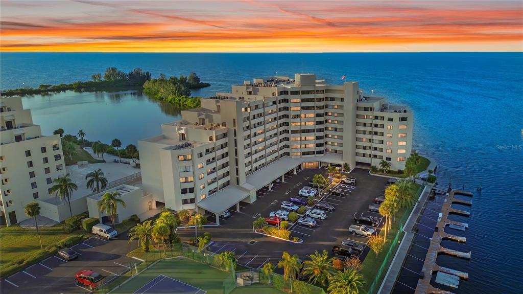 6035 Sea Ranch Drive, Unit 203 Hudson, FL 34667 - Photo 44 of 55 a view of building with outdoor space