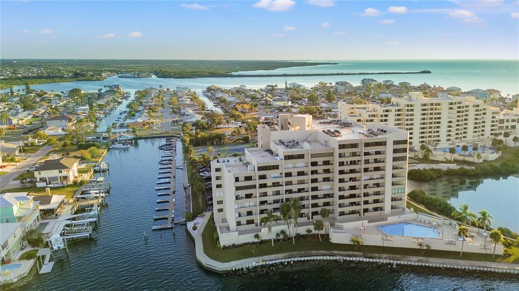 6035 Sea Ranch Drive, Unit 203 Hudson, FL 34667 - Photo 49 of 55 a view of ocean view