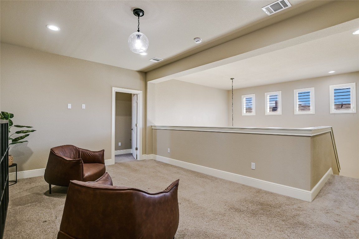 416 Cherokee Rose Circle Georgetown, TX 78626 - Photo 14 of 36 a view of a livingroom with furniture