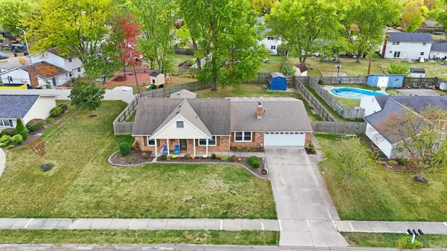 $279,900 | 5318 Bellmawr Lane, Fort Wayne, IN 46815