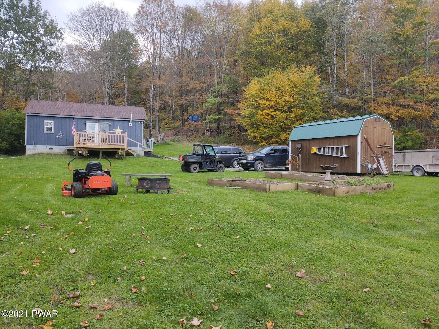 279 Mountain Road Susquehanna, PA 18847 - Photo 2 of 25 from road to house