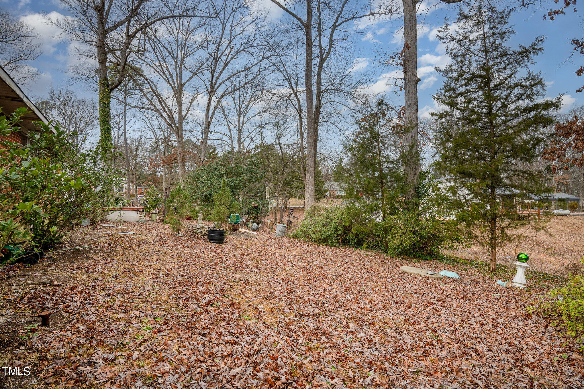 3628 Ridgecrest Avenue Fayetteville, NC 28303 - Photo 17 of 17 a view of a forest with trees