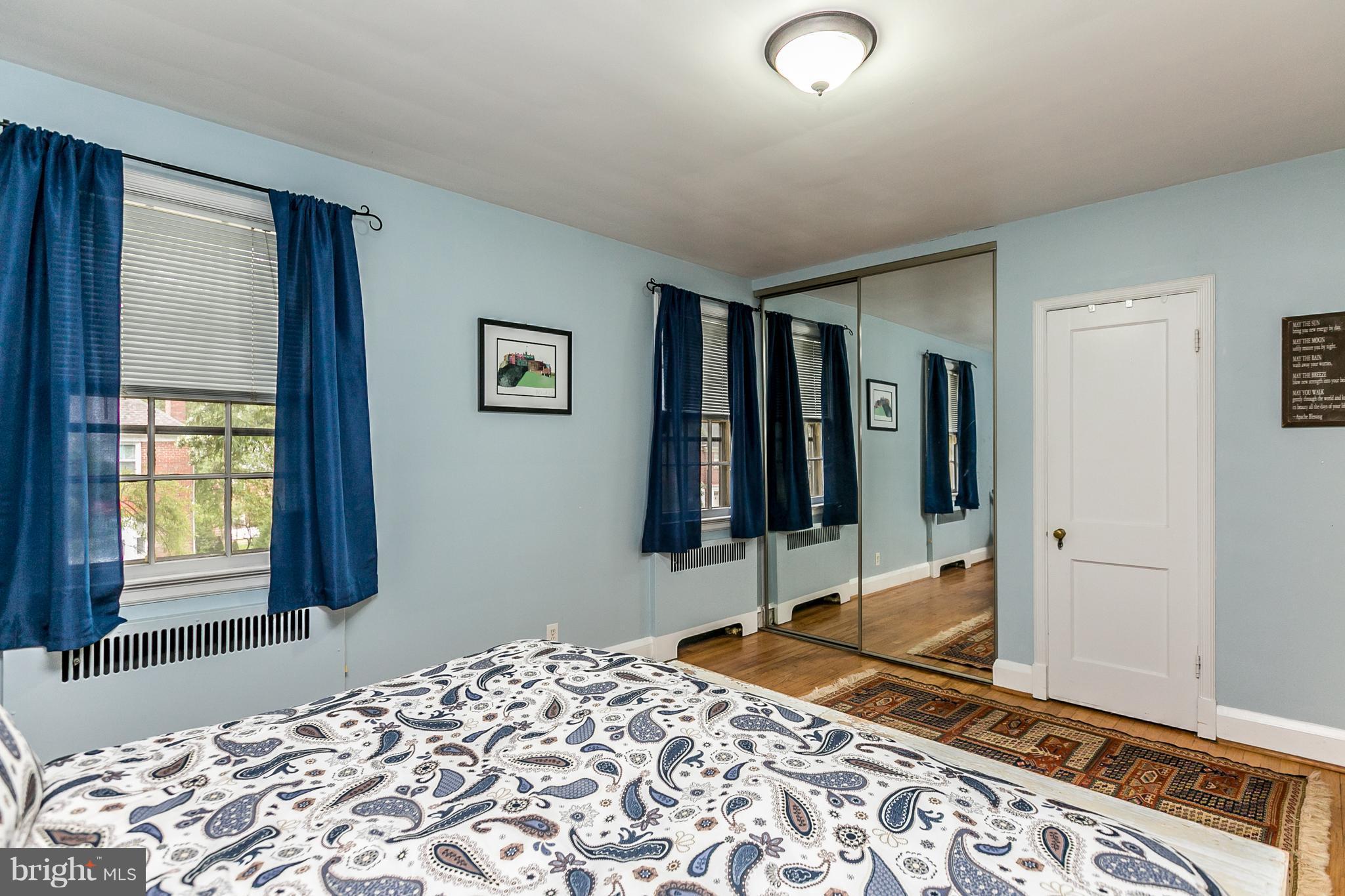 1508 Shadyside Road Baltimore, MD 21218 - Photo 14 of 28 Masterbedroom with multiple closets
