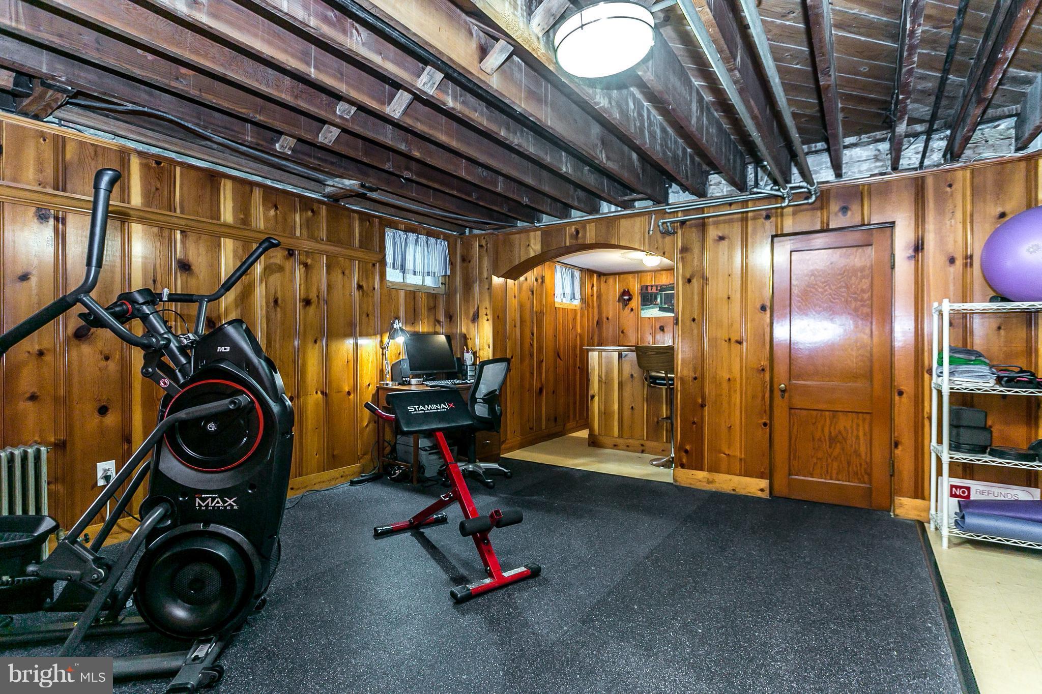 1508 Shadyside Road Baltimore, MD 21218 - Photo 25 of 28 Lower level rec room