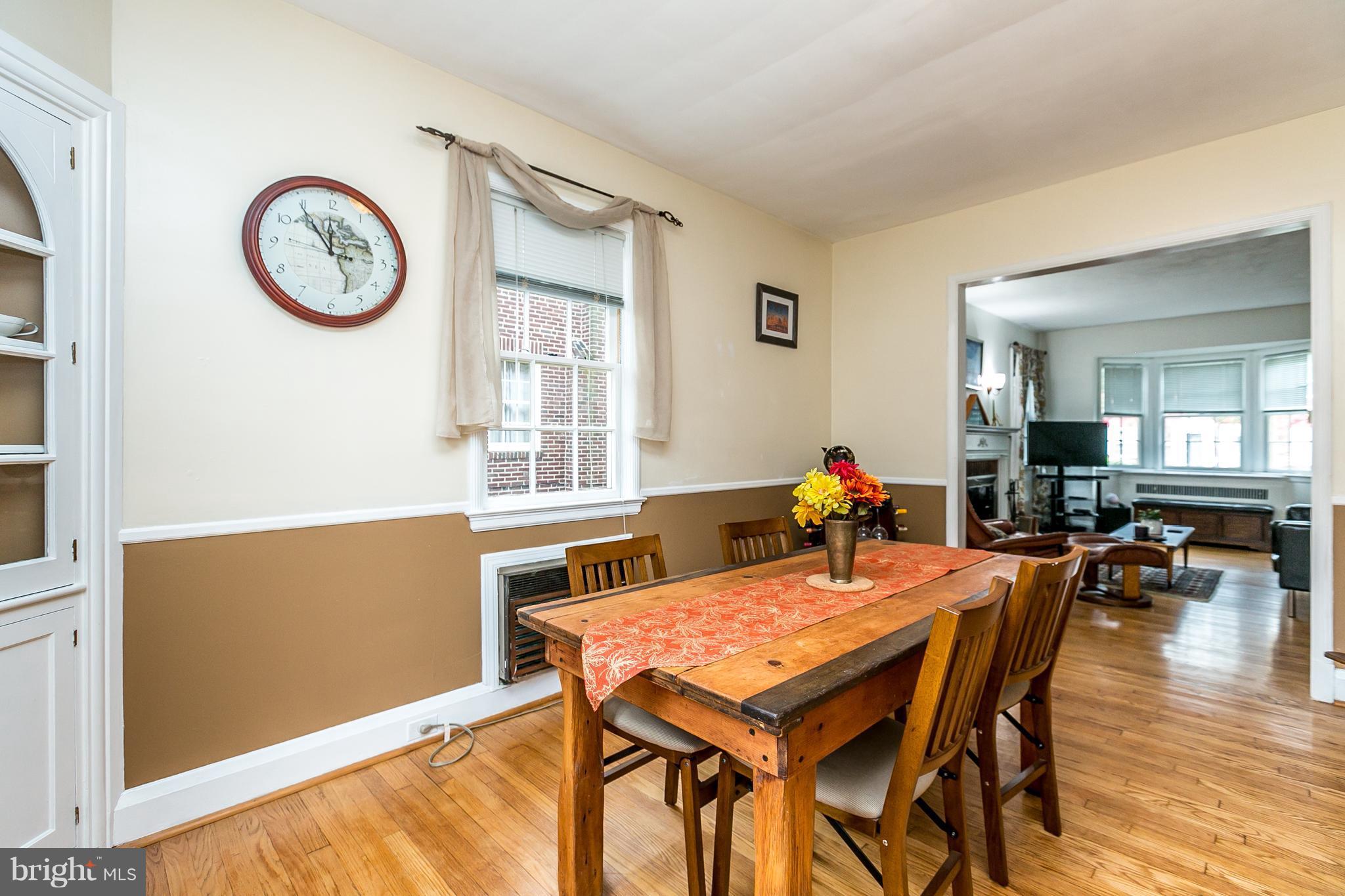 1508 Shadyside Road Baltimore, MD 21218 - Photo 10 of 28 Dining Room to living room