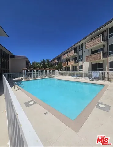 a view of balcony and deck