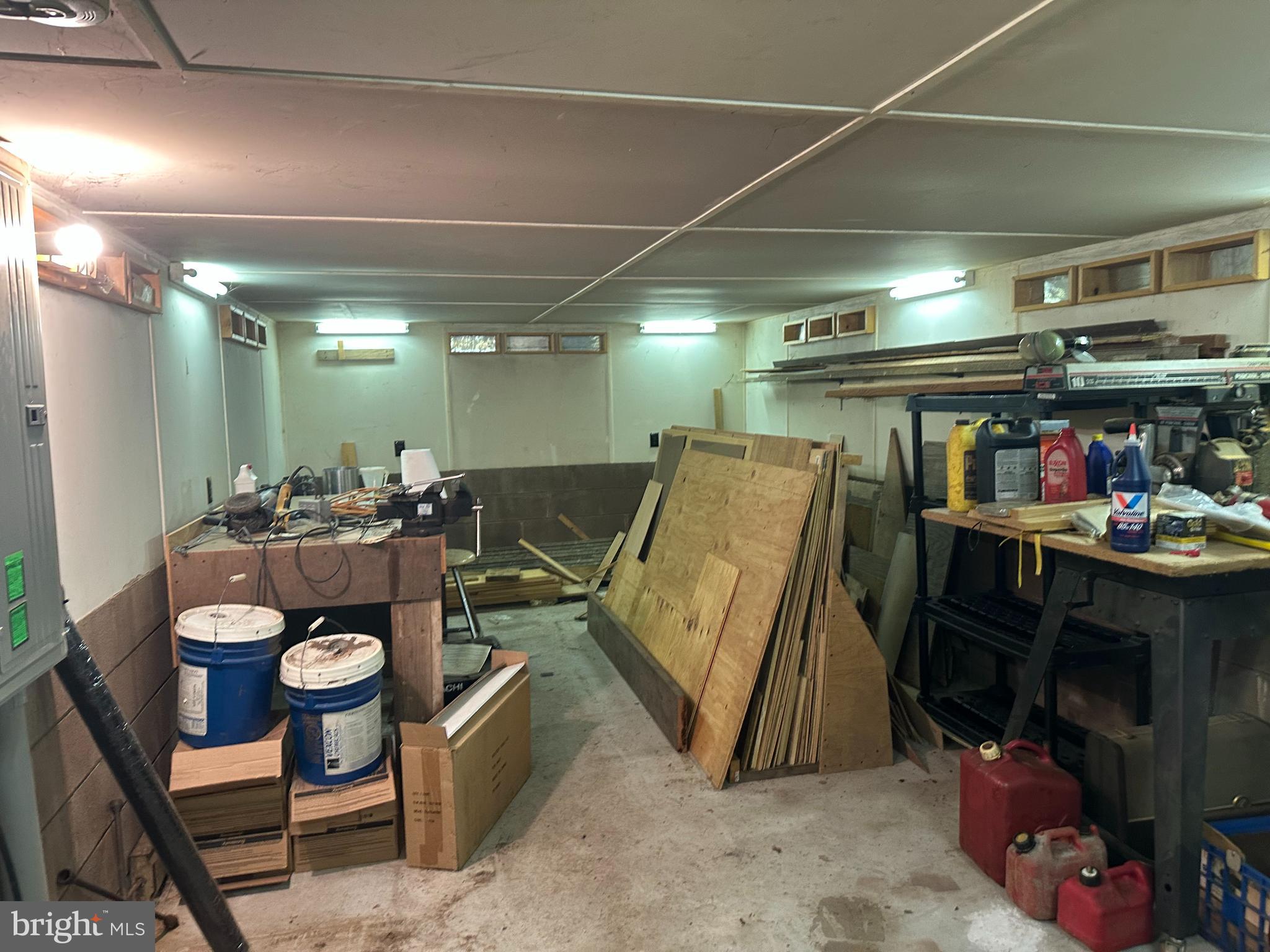 565 Cafferty Road Upper Black Eddy, PA 18972 - Photo 12 of 19 a view of a chairs in a room