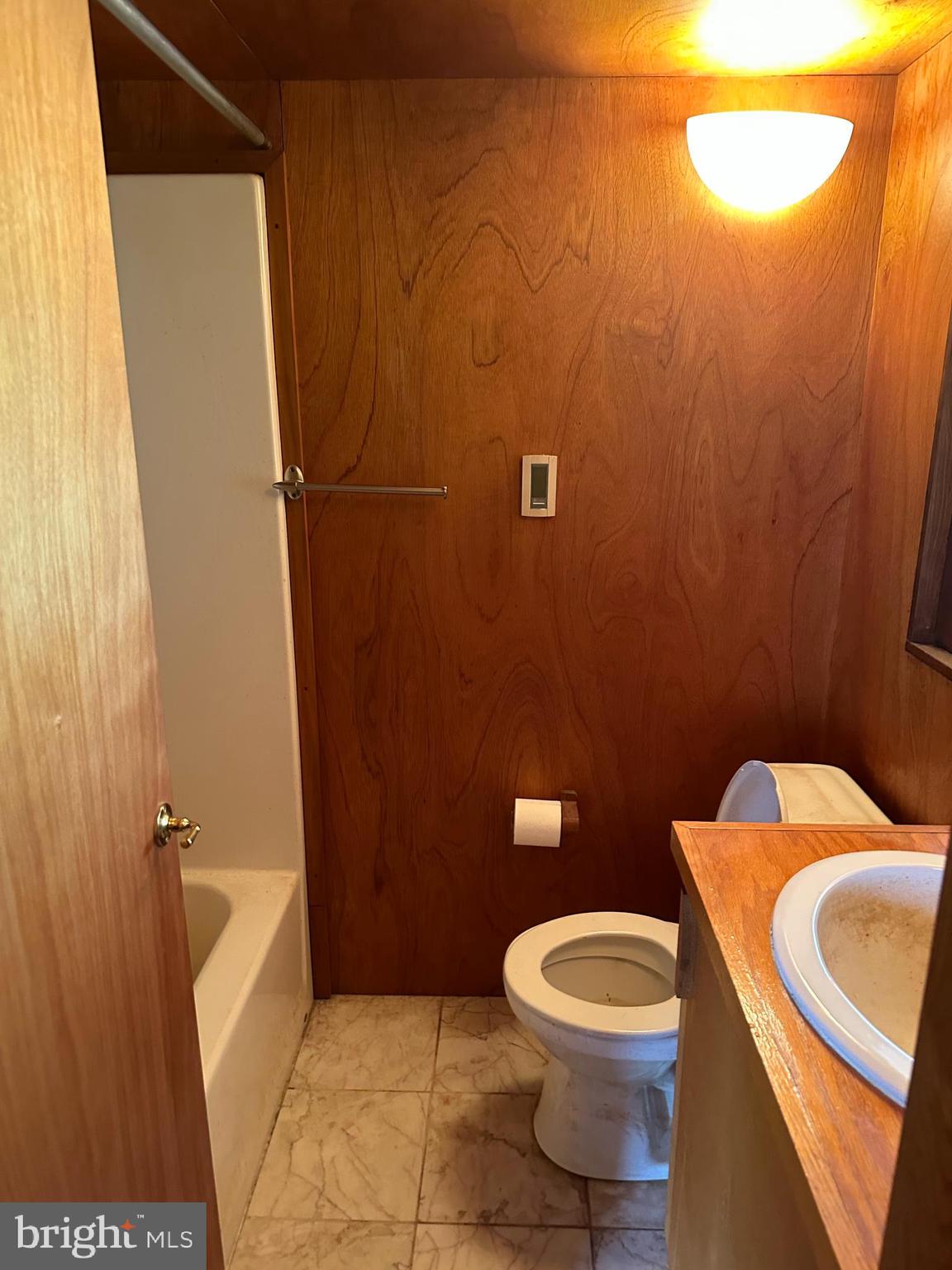 565 Cafferty Road Upper Black Eddy, PA 18972 - Photo 9 of 19 a bathroom with a toilet and a shower