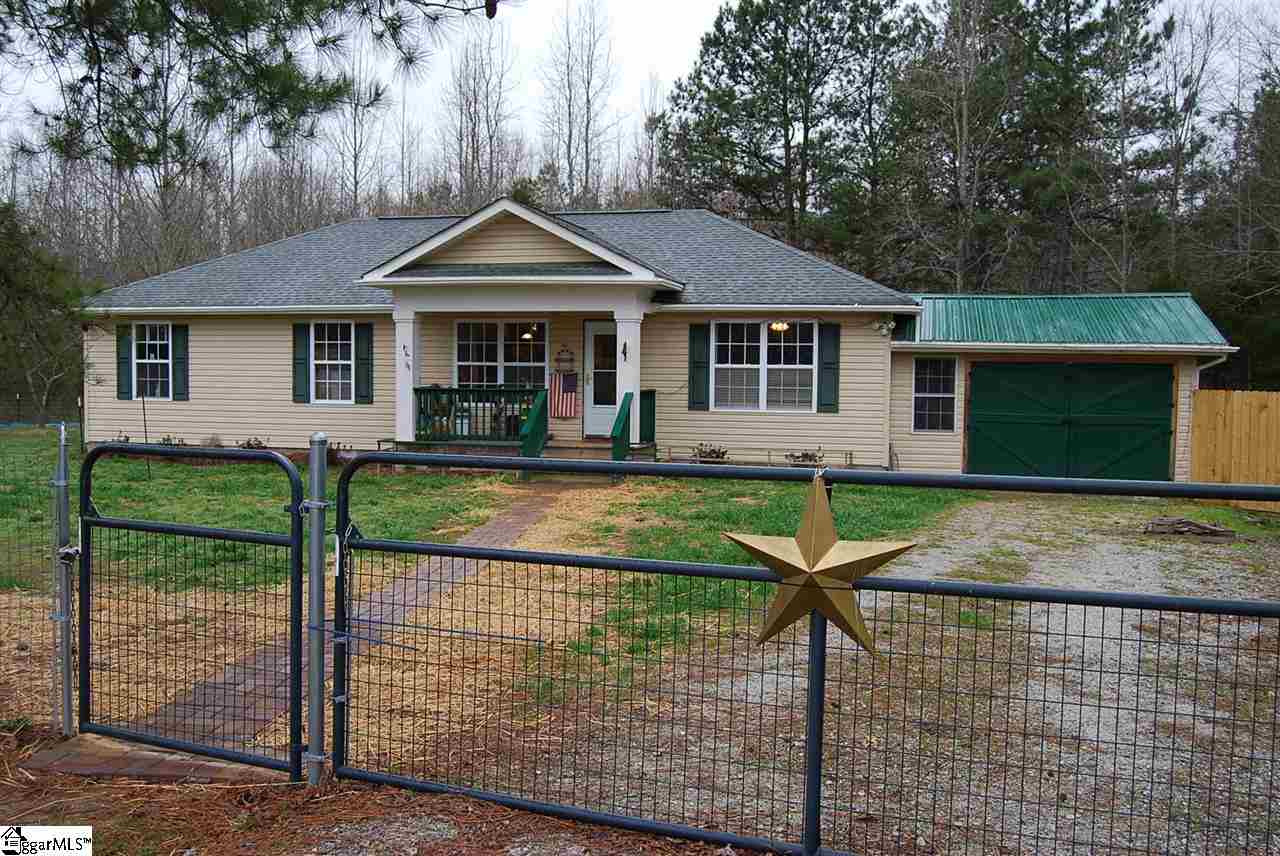 114 Hillside Church Road Fountain Inn, SC 29644 - Photo 1 of 28
