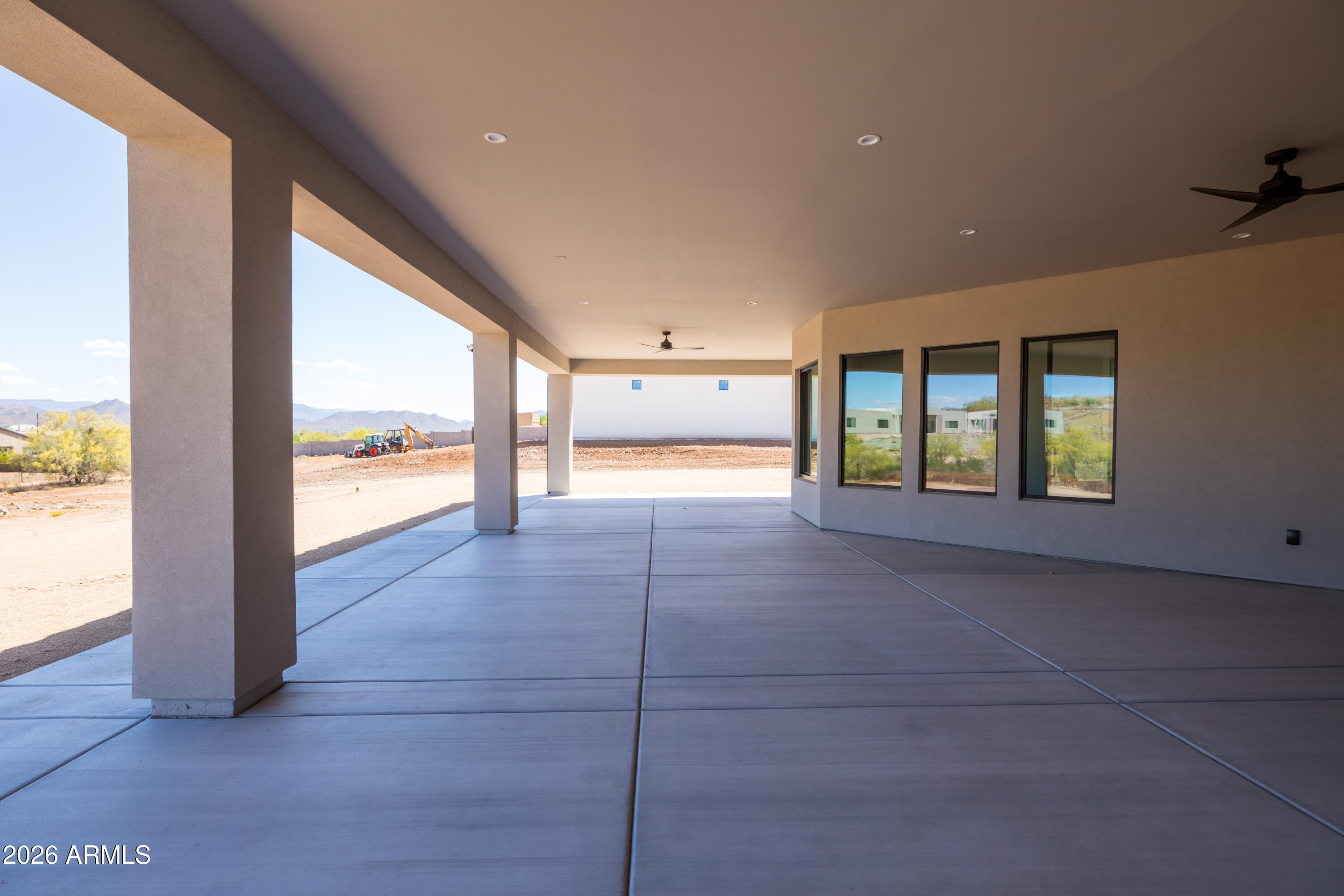 544 East Amber Sun Drive Phoenix, AZ 85085 - Photo 40 of 50 Oversized Patio