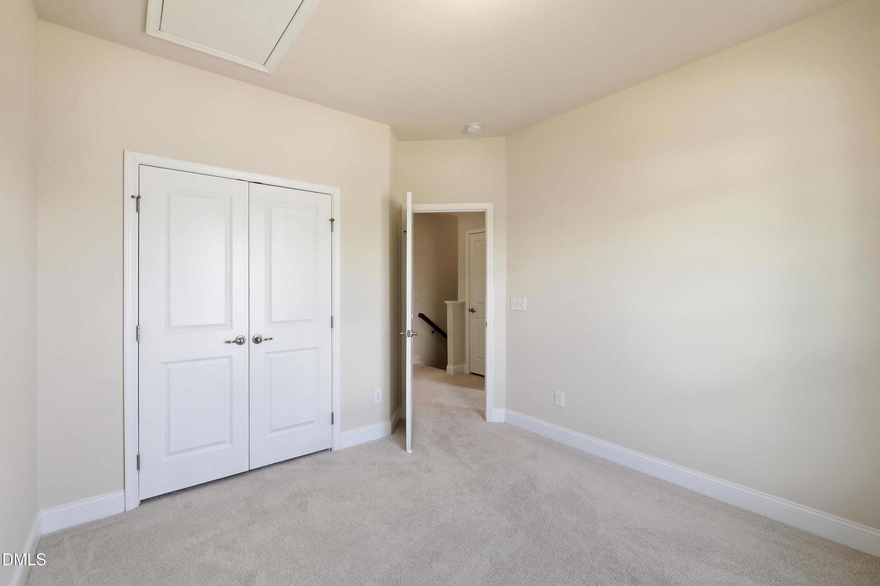 1004 Waymaker Court Apex, NC 27502 - Photo 21 of 30 a view of an empty room