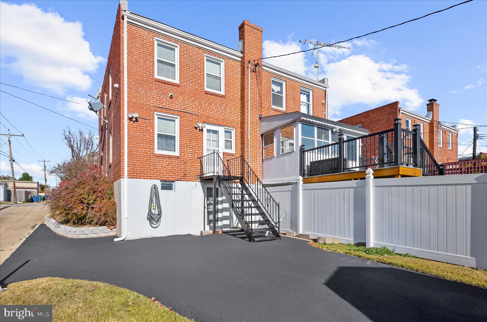 3507 Greenvale Road Baltimore, MD 21229 - Photo 2 of 33 New Parking Pad/ Private Parking