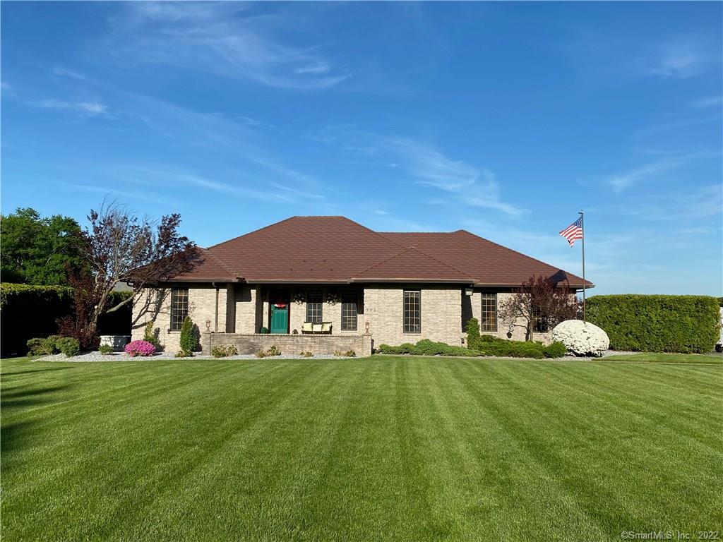 755 Sheldon Street Suffield, CT 06078 - Photo 1 of 1
