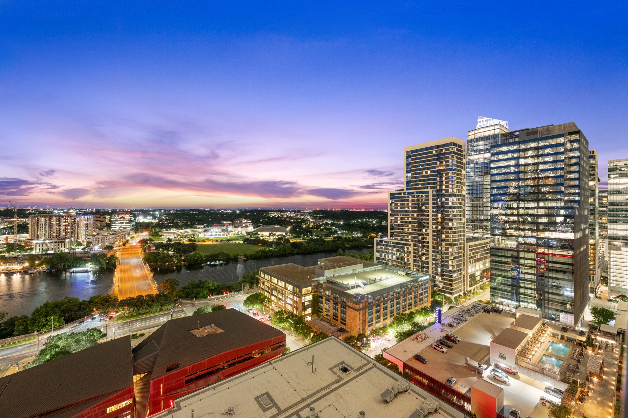 210 Lavaca Street, Unit 1902 Austin, TX 78701 - Photo 19 of 28