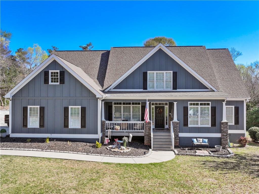 90 Plainview Road Maysville, GA 30558 - Photo 1 of 1