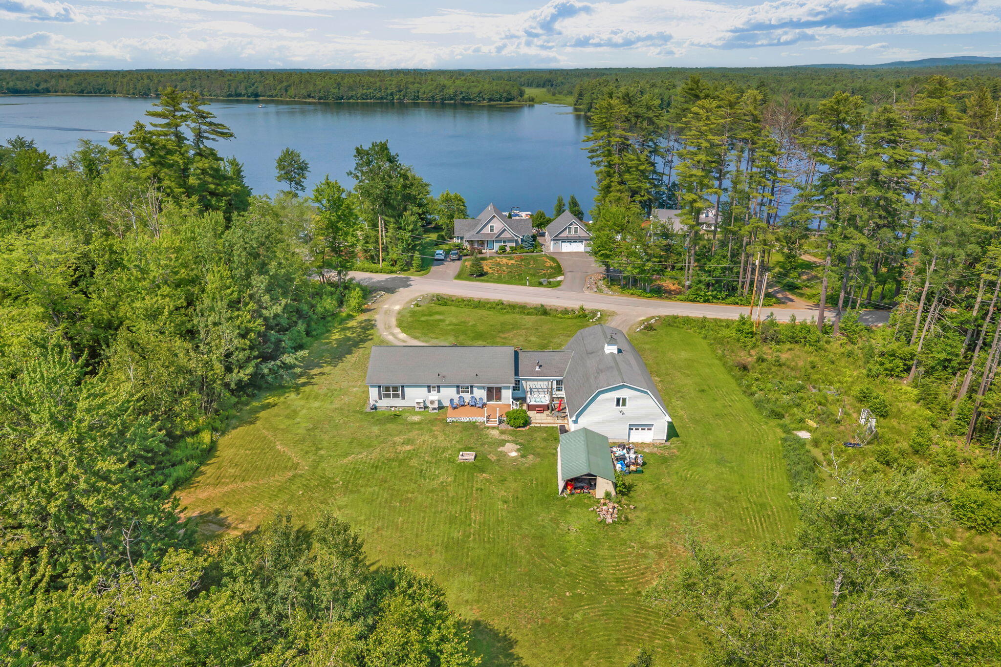 210 Scotts Point Road Clifton, ME 04428 - Photo 64 of 84 52-web-or-mls-210-scotts-point-rd