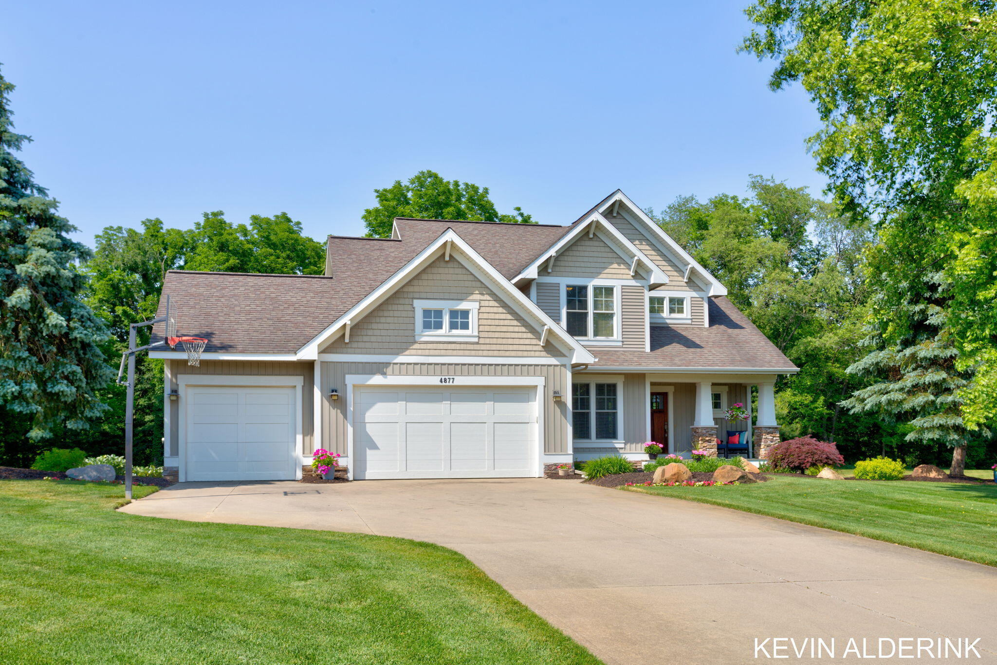 4877 Green Ridge Trail Hamilton, MI 49419 - Photo 39 of 54 40