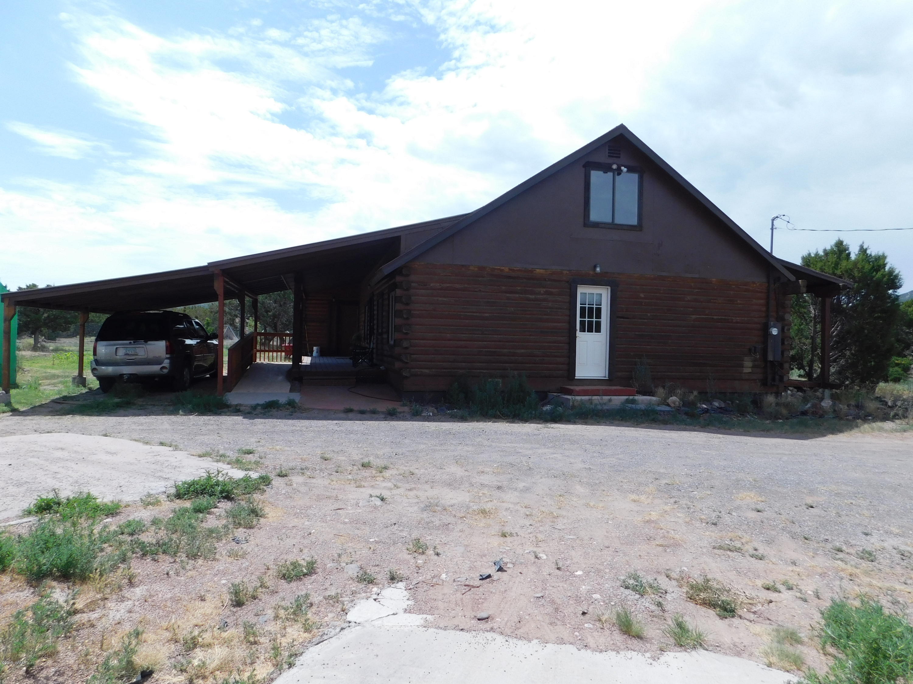 1734 Lydia Lane Springerville, AZ 85938 - Photo 46 of 50