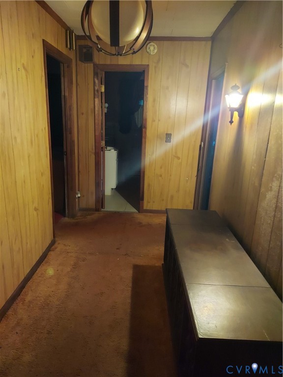 14511 Arwood Road Disputanta, VA 23842 - Photo 3 of 15 a view of empty room