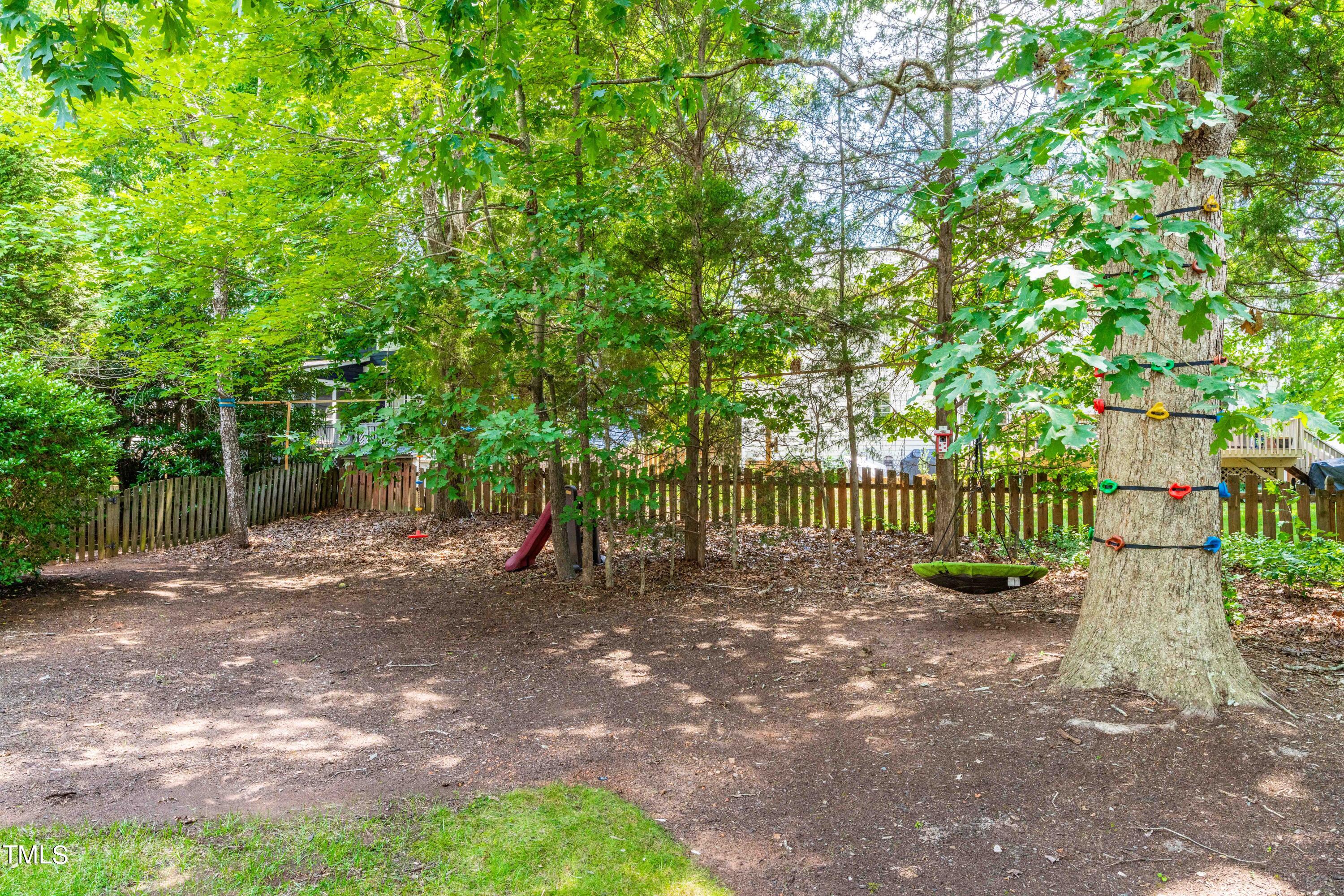 9304 Carlswood Court Raleigh, NC 27613 - Photo 29 of 29 Side Yard
