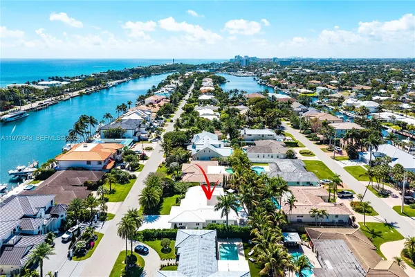 $1,670,000 | 3465 Northeast 31st Avenue, Lighthouse Point, FL 33064