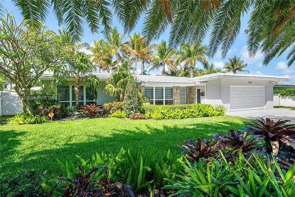 $1,670,000 | 3465 Northeast 31st Avenue, Lighthouse Point, FL 33064