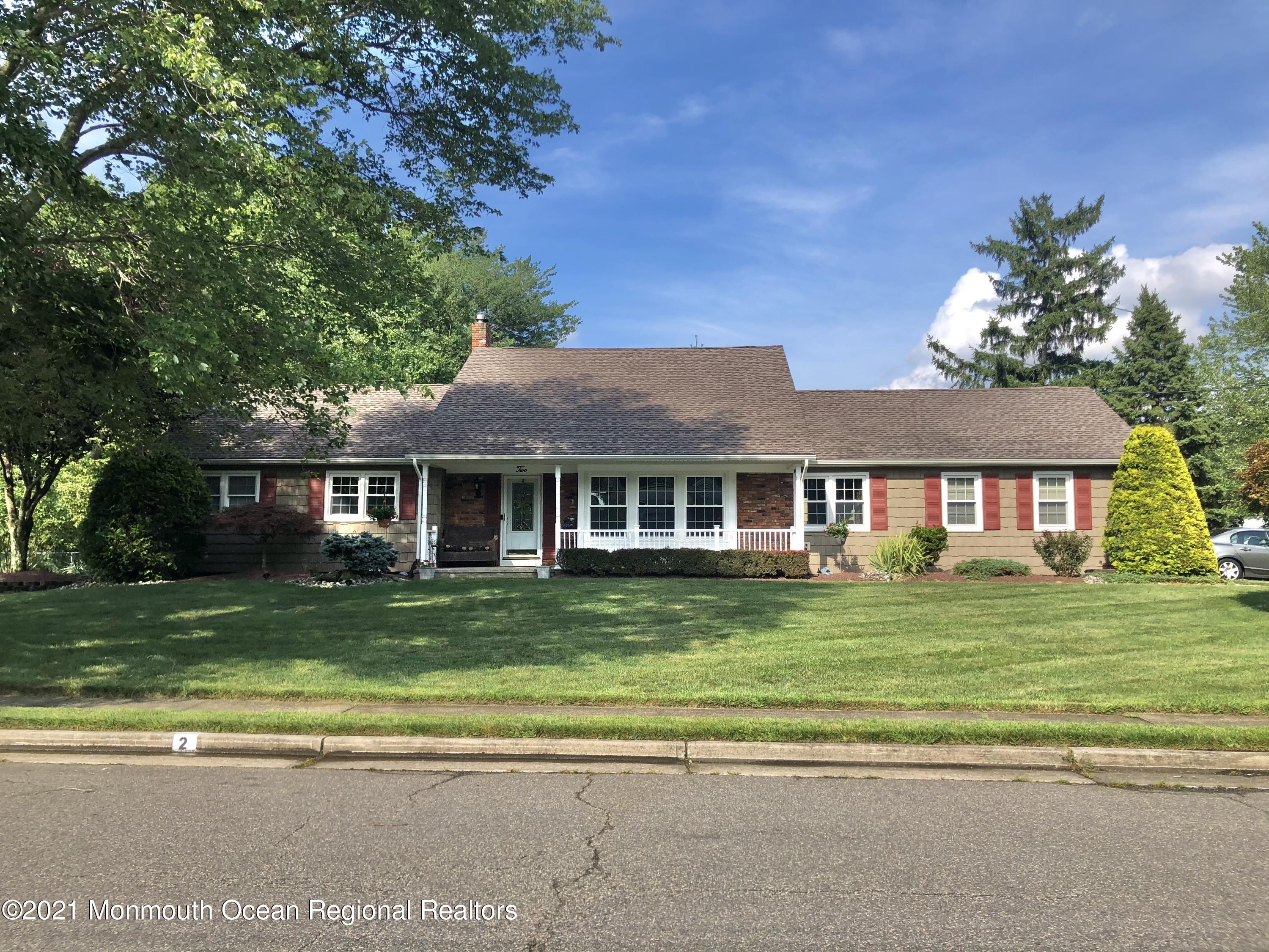 2 Regina Road Morganville, NJ 07751 - Photo 1 of 10 FROM REBECCA