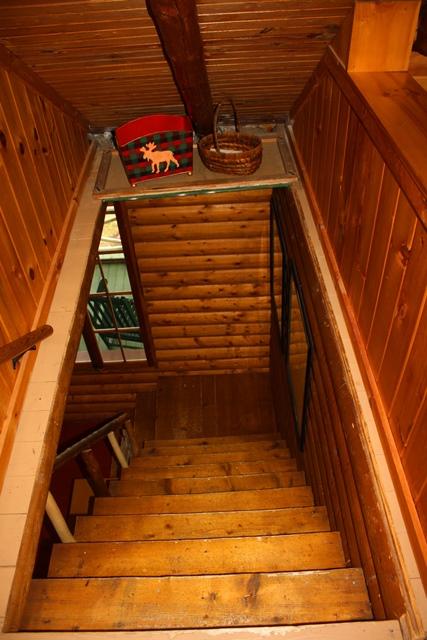 200 Rumford Road Oquossoc, ME 04964 - Photo 38 of 50 Staircase