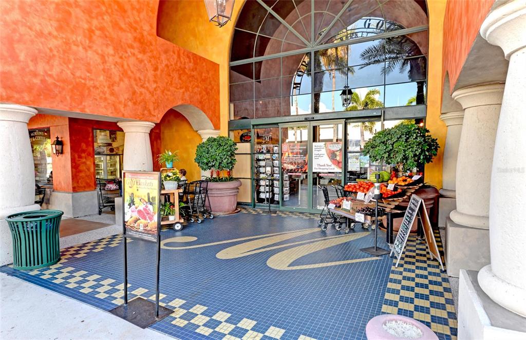 1716 9th Street Sarasota, FL 34236 - Photo 73 of 88 a view of a chairs and tables in patio