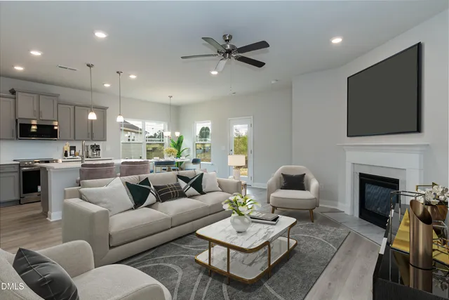 $352,100 | 356 Bishop Lane, Sanford, NC 27330