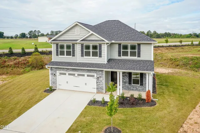 $352,100 | 356 Bishop Lane, Sanford, NC 27330