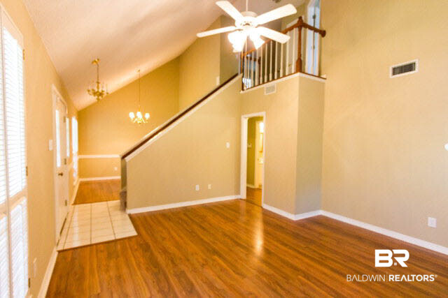809 Henckley Avenue Mobile, AL 36609 - Photo 7 of 39 Easy Access Between Living and Dining