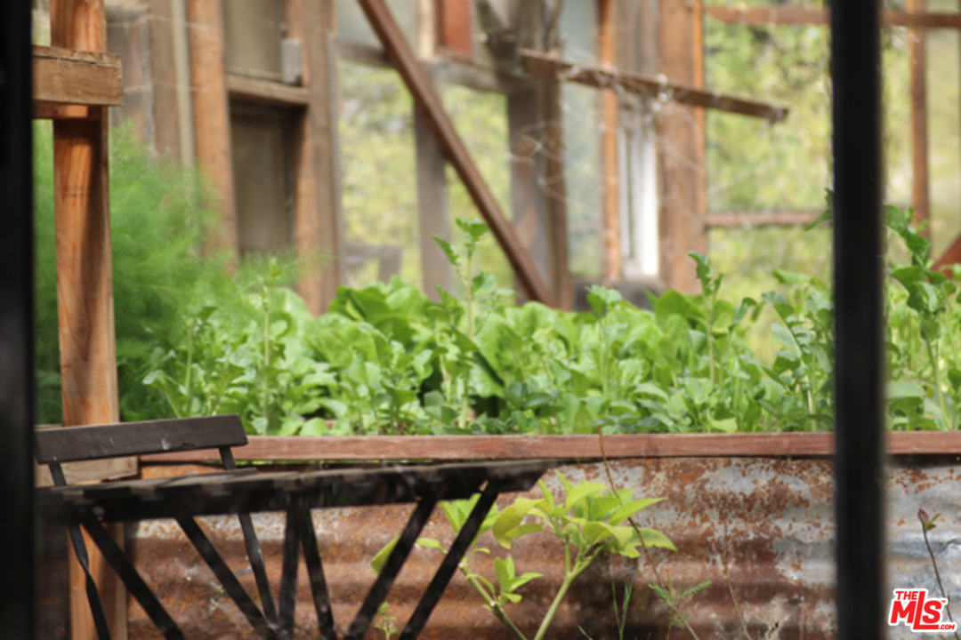 1580 Las Virgenes Road Calabasas, CA 91302 - Photo 45 of 51 a view of a balcony with an outdoor space