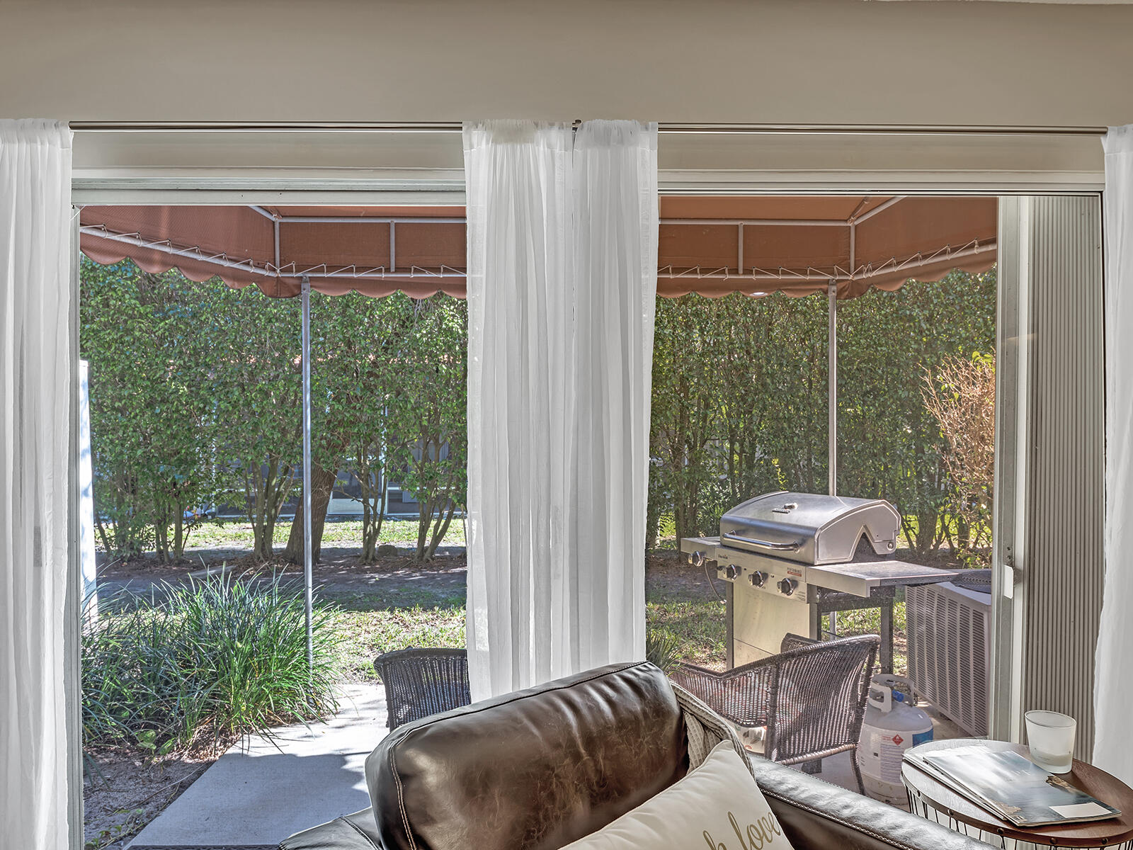 21408 Tudor Drive Boca Raton, FL 33431 - Photo 11 of 37 Garden View