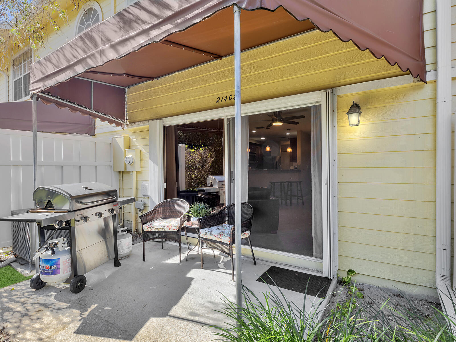 21408 Tudor Drive Boca Raton, FL 33431 - Photo 31 of 37 Patio