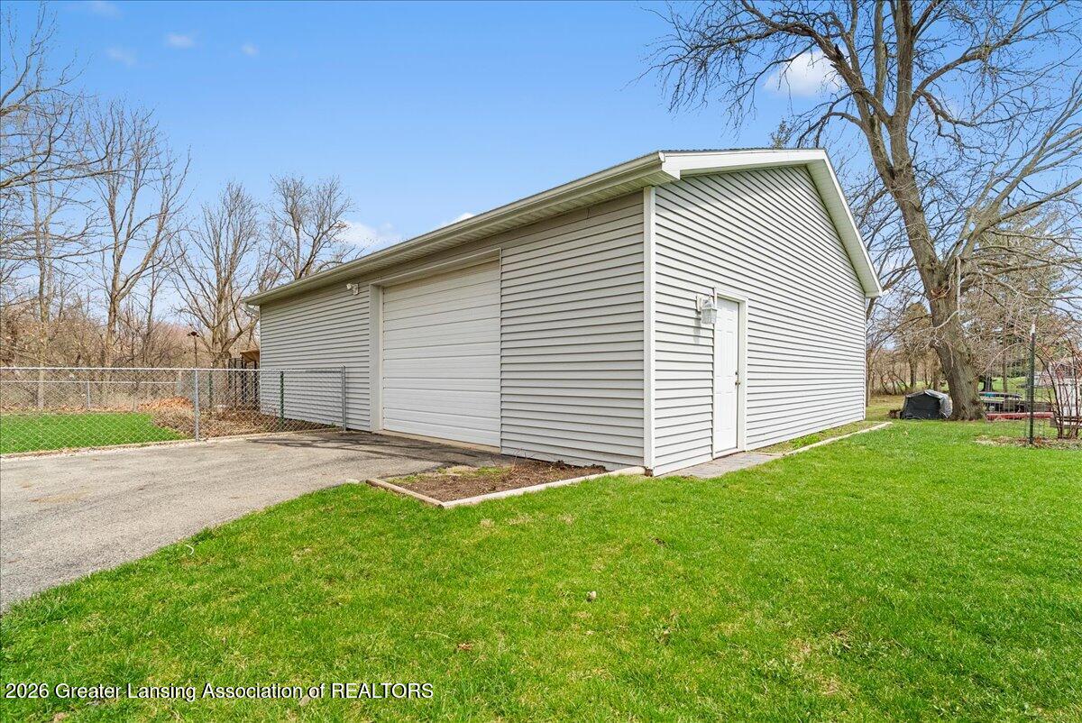 5859 Sleight Road Bath, MI 48808 - Photo 48 of 72 Pole Barn