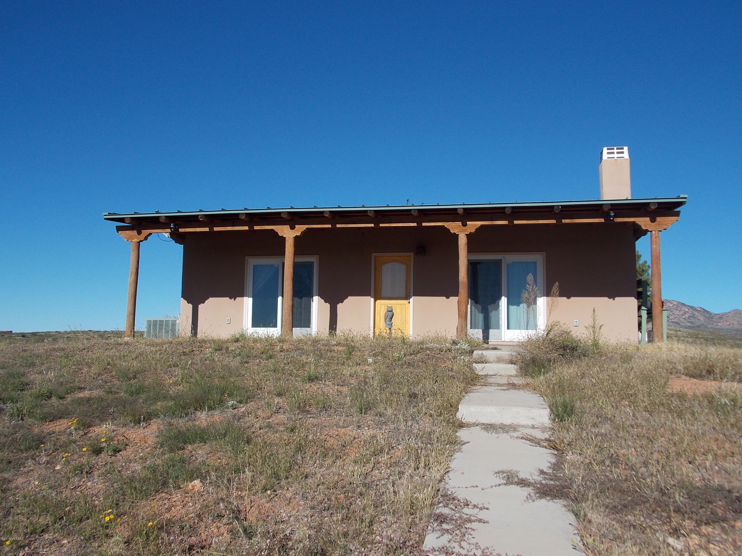10757 North High Lonesome Road Elfrida, AZ 85610 - Photo 32 of 44